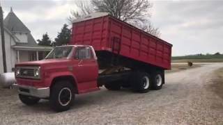 BigIron.com 1978 Chevrolet C65 Grain Truck