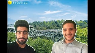 Tabiat Bridge Vlog [PERSIAN] ولاگ پل طبیعت