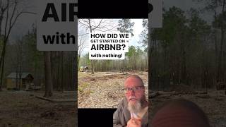 How To Start Airbnb Glamping on The Cheap! #airbnbbusiness #glamping #airbnb #passiveincomeideas