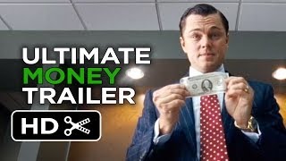 The Wolf of Wall Street Ultimate Money Trailer (2013) Leonardo DiCaprio Movie HD
