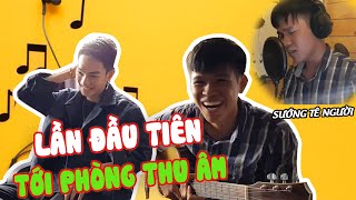 Masew “NGÃ NGỬA” khi nghe Long Nón Lá cover Tuý Âm, Truyền Thái Y trong lần đầu đi thu Hành Lang Cũ