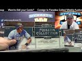 2024 Topps Museum Collection Baseball Card 6 Box Half Case Break #7   Sports Cards