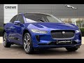 Approved used Jaguar I-PACE EV400 HSE Electric - Jaguar Crewe