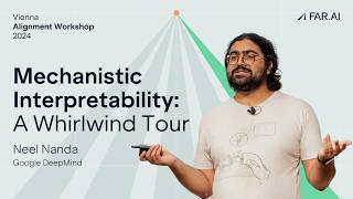 Neel Nanda – Mechanistic Interpretability: A Whirlwind Tour