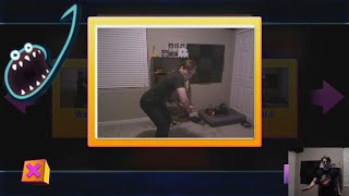 Jerma Streams - Kinect Games (Part 4)