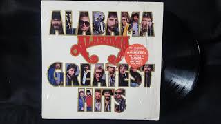 Alabama Why Lady Why.  1986 Vinyl.