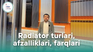 Qanday radiatorlar sizning uyingiz uchun mos |Radiatorlar haqida #qurilish #construction #homedecor