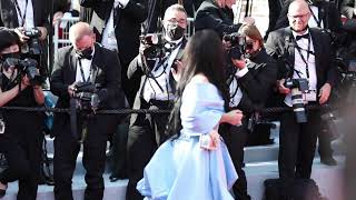 Cannes Film Festival 2021 red carpet opening ceremony: Iveta Cherneva, Bella Hadid, Marion Cotillard