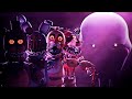 FNAF 2 Animation Teaser | Withered Animatronics & Puppet