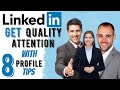 👨‍🎓how to make a great linkedin profile👔