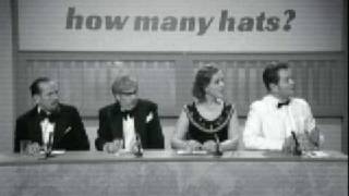 Armstrong and Miller - How Many Hats