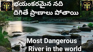 భయంకరమైన నది పడితే అంతే/ Boiling River In Amazon Rain Forest