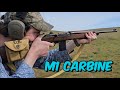 The M1 Carbine!