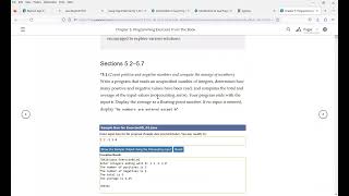Daniel Liang Guide and Tips for Java Chapter 5