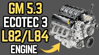 GM 5.3L EcoTec3 L82/L84 Gen2 Engine — Specs, Problems, and Real-World Reliability!