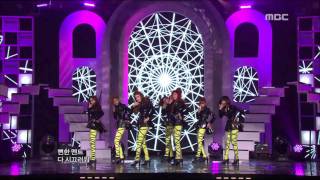 음악중심 - Rania - Pop Pop Pop 라니아 - 팝 팝 팝 Music Core 20111119