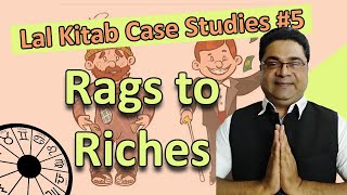 Lal Kitab Case Studies-5 (Rags? or Riches?)