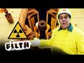 Cleaning a Radioactive Nuclear Reactor! | Supersize Grime | Filth