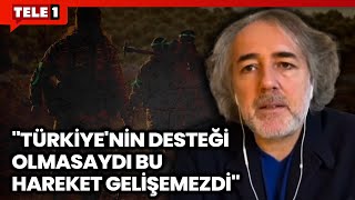 Erdoğan'ın Açıklaması Şam'da Şiddetli Çatışmalara Yol Açabilir! Fehim Taştekin Anlatıyor...