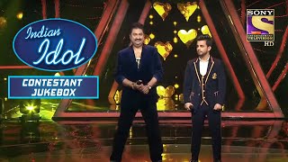 Vibhor Parashari ने किया Neha को Impress | Indian Idol | Contestant Jukebox