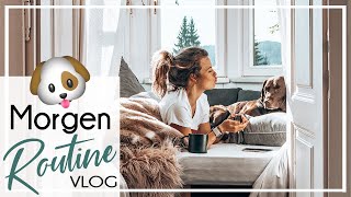 Meine Quarantäne MORGENROUTINE während Corona  | KaroLovesMilka #milkamittwoch