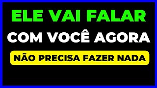 Ele vai falar com você agora, sem você fazer nada - Lei da atração, Telepatia