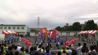 2015 10 10 船橋市場だヨ！全員集合