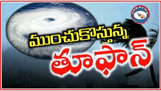 దశల వారీగా తూఫాను హెచ్చరికలు