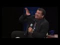 Neil deGrasse Tyson - 4D Hypercube Tesseract