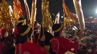 第48回岡谷太鼓まつり(OKAYA TAIKO)2017 おんべ