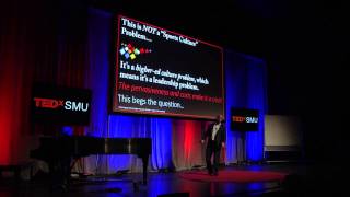 Legal vs. Ethical Liability: A Crisis of Leadership and Culture | Mel Fugate | TEDxSMU