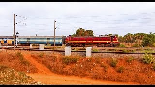 [IRFCA] Awesome Track Music by Trivandrum - Shalimar Bi-Weekly Express