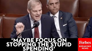 BREAKING: Jim Jordan Mocks Dems Over 'Trans Comic Opera In Ireland,' Slams Attacks On Trump And Musk