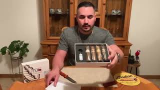 Nub By Oliva Variety Sampler Unboxing Cigars