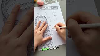Multifunctional Geometry Ruler – The Ultimate Tool for Precision Drawing, Designing & DIY Projects!