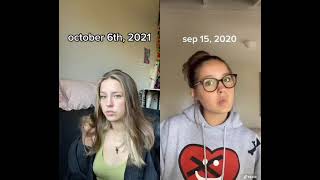 @peytoncoffee #duet with peytoncoffee over a year passed ALREADY?! #shorts #tiktok
