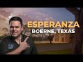 ESPERANZA in BOERNE, TX | Neighborhood Tour & Review