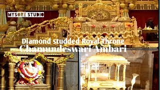 Mysore Palace: Unknown Royal Treasure of Wadiyars  King of Mysore Mysore Tourism