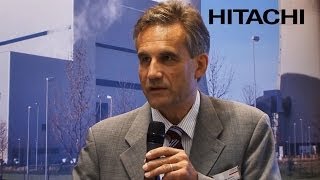 Hitachi at Power-Gen Conference \u0026 Exhibition 2012 (Germany) - Hitachi