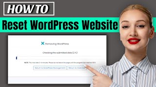 How To Delete Wordpress Website and Start Over