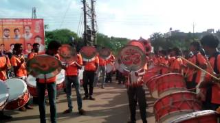 Babu Awachare Parli vaijnath Dhol Pathak