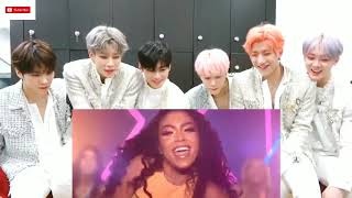 Astro reaction on Now United - Billion view mashup