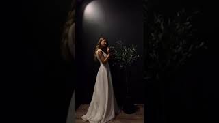 Wedding dress Kossy Glitter by Olivia Bottega