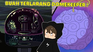 Aku Bertahan 100 Hari Dalam SERANGAN ALIEN INI - Dome Keeper