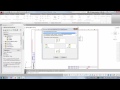 autocad electrical.Жгутовое соединение на одном листе №18