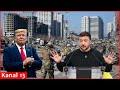 Ukraine's Zelenskyy says he believes Trump 'wants a fast solution' to the conflict