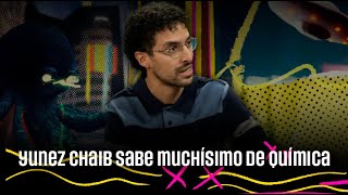 Yunez Chaib demuestra que este programa es muy didáctico | #LaRevuelta 22.10.2024