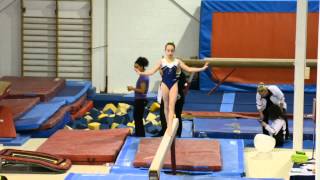 Poutre - Lolotte Pitchou - Wimgym Cup 2014