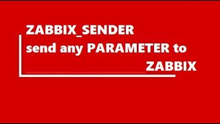 How to Send Metrics from Ubuntu to Zabbix Server