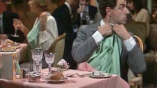 The Restaurant | Funny Clip | Mr. Bean Official